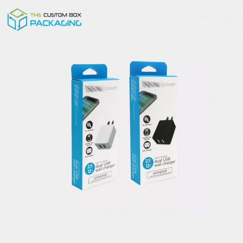 Portable Charger Boxes