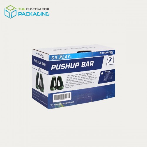 Push Up Bar Boxes