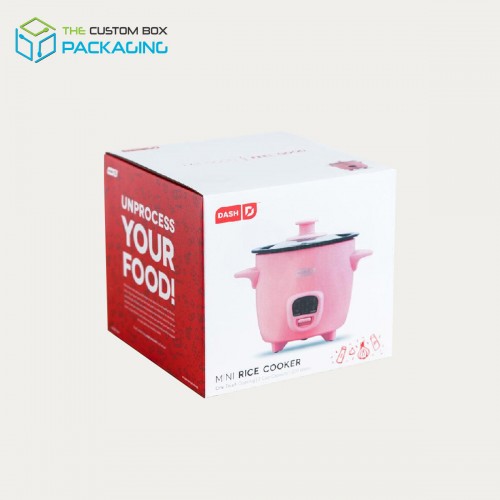 Rice Cooker Boxes