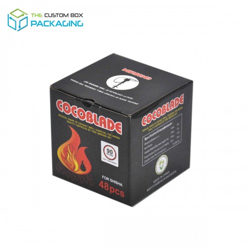 Shisha Coal Boxes