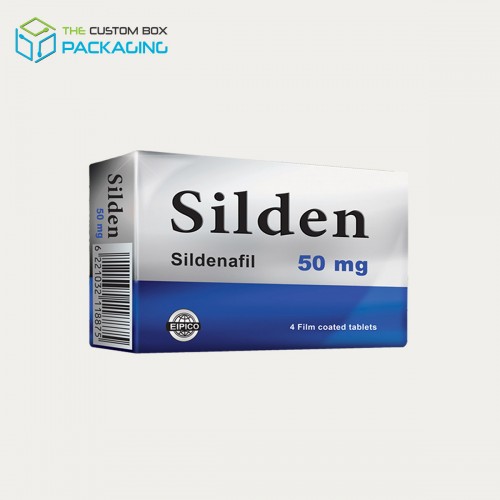 Sildenafil Boxes