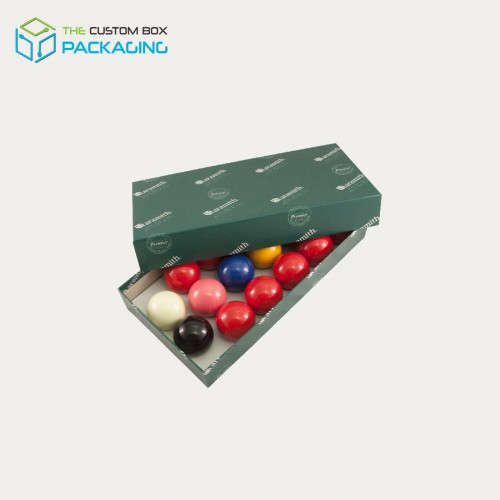 Snooker Ball Boxes