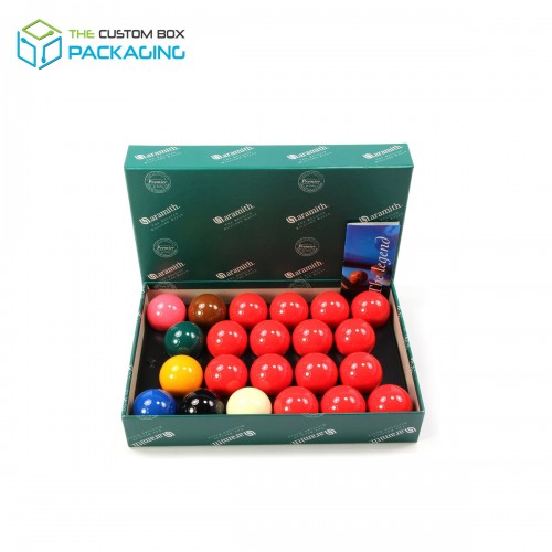 Snooker Ball Boxes