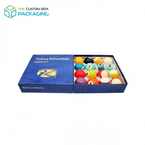 Snooker Ball Boxes