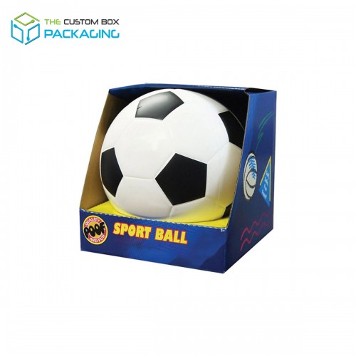Soccer Ball Boxes