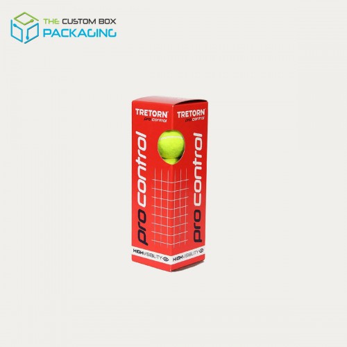 Tennis Ball Boxes