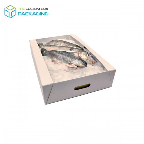 Custom Fish Boxes Wholesale Printed Fish Boxes Packaging The Custom Box Packaging