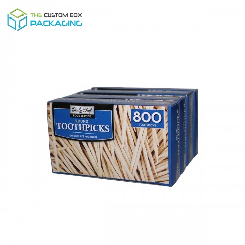 Toothpick Boxes