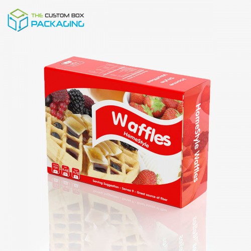 Waffle Boxes