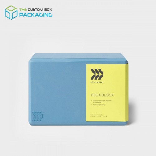 Yoga Block Boxes