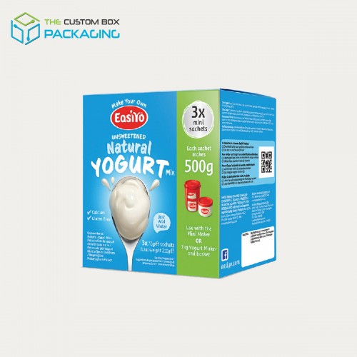 Yogurt Maker Boxes