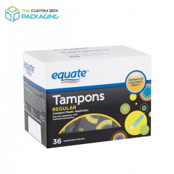 Tampon Boxes