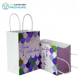 Wholesale Paper Gift Bags, Colorful Paper Gift Bag