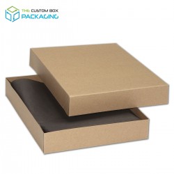 Custom Printed 2 Piece Boxes Wholesale - 2 Piece Boxes with Logo ...