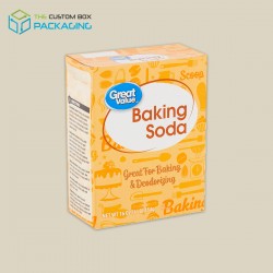 Baking Soda Boxes