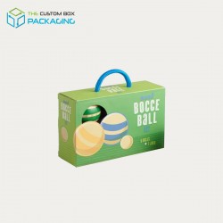 Bocce Ball Boxes