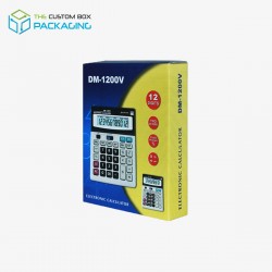 Calculator Boxes