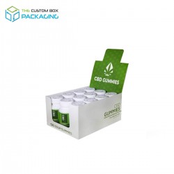 CBD Gummies Boxes