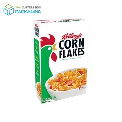 Corn Flakes Boxes