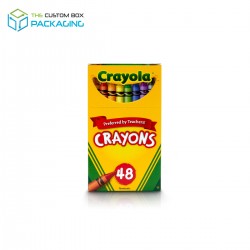 Crayons Boxes