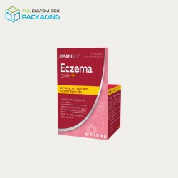 Eczema Cream Boxes