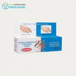 Eczema Cream Boxes