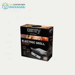 Electric Grill Boxes