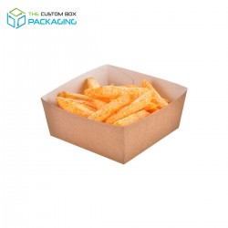 French Fry Boxes