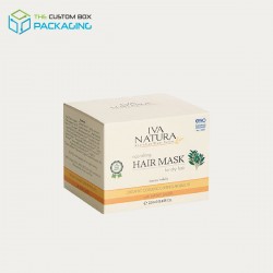 Hair Mask Boxes