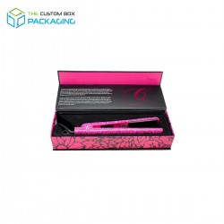 Hair Straightener Boxes