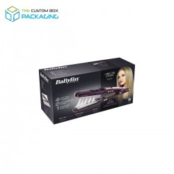 Hair Straightener Boxes