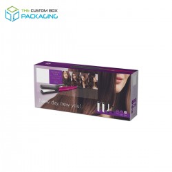 Hair Styler Boxes