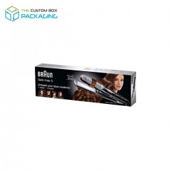 Hair Styler Boxes