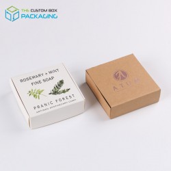 Luxury Soap Boxes