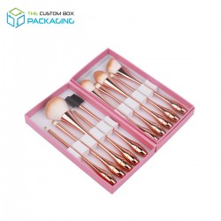 Makeup Brush Boxes