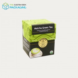 Matcha Powder Boxes