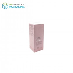 Moisturizer Cream Boxes