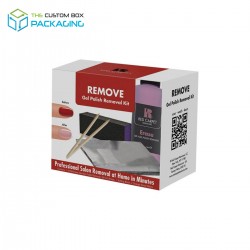 Nail Polish Remover Boxes