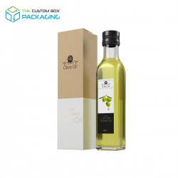 Olive Oil Boxes