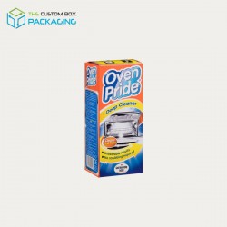 Oven Cleaner Boxes