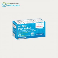 Pain Relief Boxes