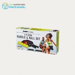 Pickle Ball Boxes