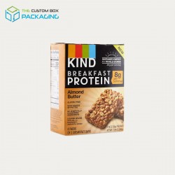 Protein Bar Boxes