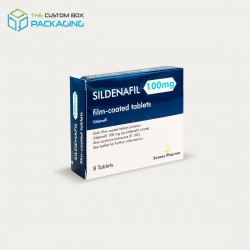 Sildenafil Boxes