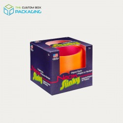 Slinky Boxes