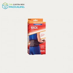 Support Brace Boxes