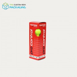 Tennis Ball Boxes