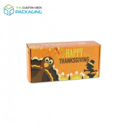 Thanksgiving Boxes