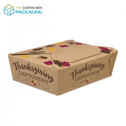 Thanksgiving Boxes