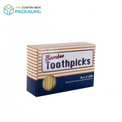 Toothpick Boxes